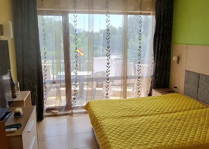 Dimi's River Park Apartment Sunny Beach