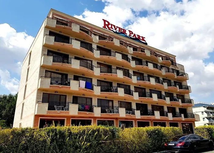 Dimi's River Park * Sunny Beach