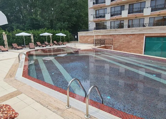 Dimi's River Park Apartamento *