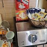 Dimi's River Park Apartman Napospart