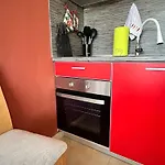 Dimi's River Park Apartman Napospart