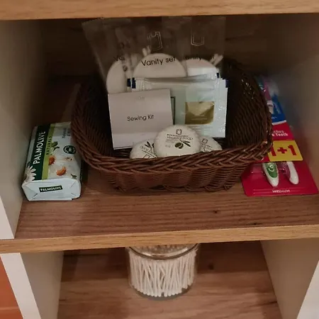 Dimi's River Park Apartment