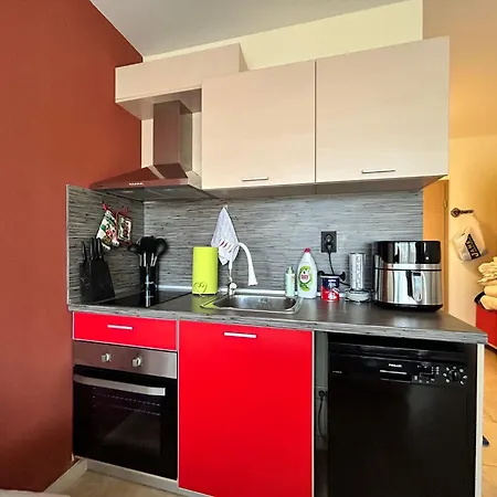 Appartement Dimi's River Park *