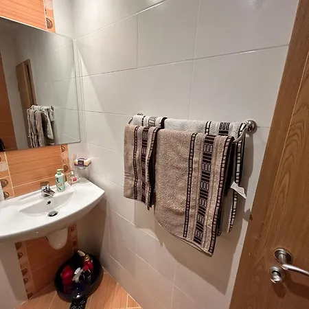 Appartement Dimi's River Park Sunny Beach