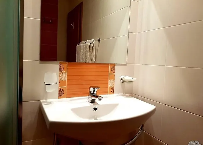 公寓 Dimi's River Park